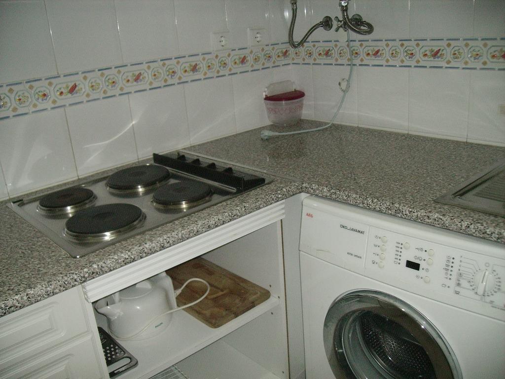 Apartamento Casa Do Sol Leilighet Lagos Rom bilde