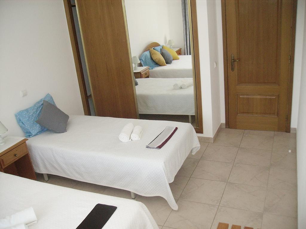Apartamento Casa Do Sol Leilighet Lagos Rom bilde